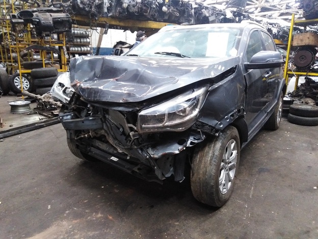  Chery TIGGO 2018    EN DESARME